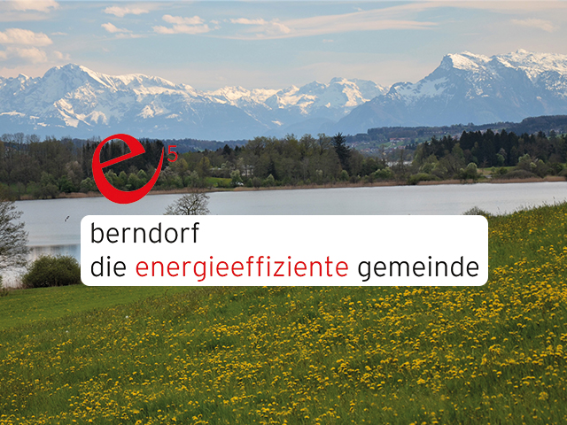 Gemeinde Berndorf - Offizielle Homepage - Startseite
