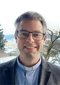 Pfarrer Mag. Christoph Eder