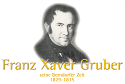 Franz-Xaver Gruber
