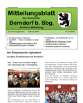 Mitteilungsblatt 01/2023 (31.01.2023)