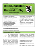 Mitteilungsblatt 02/2023 (24.03.2023)
