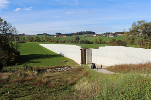 Hochwasserschutzprojekt Berndorf